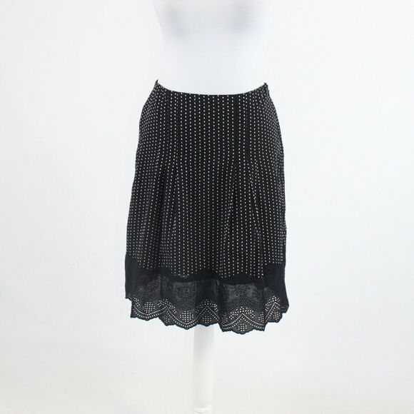 ANN TAYLOR Dresses & Skirts - Black ANN TAYLOR skirt 2P